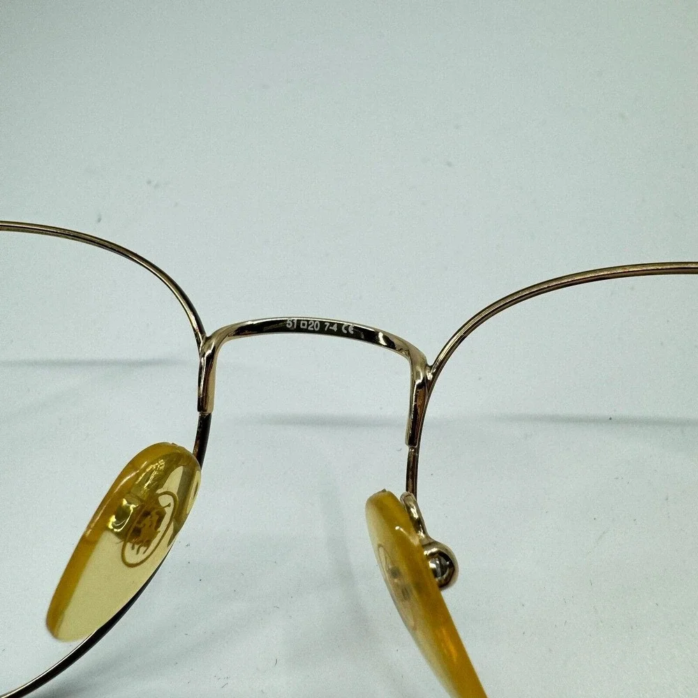 Polo Ralph Lauren Classic600 YE8 Italy Designer Eyeglasses Frames‎ 51-20-145